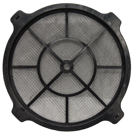 Xpower Air Scrubber NFR12 12" Diameter Washable Outer Nylon Mesh Filter NFR12